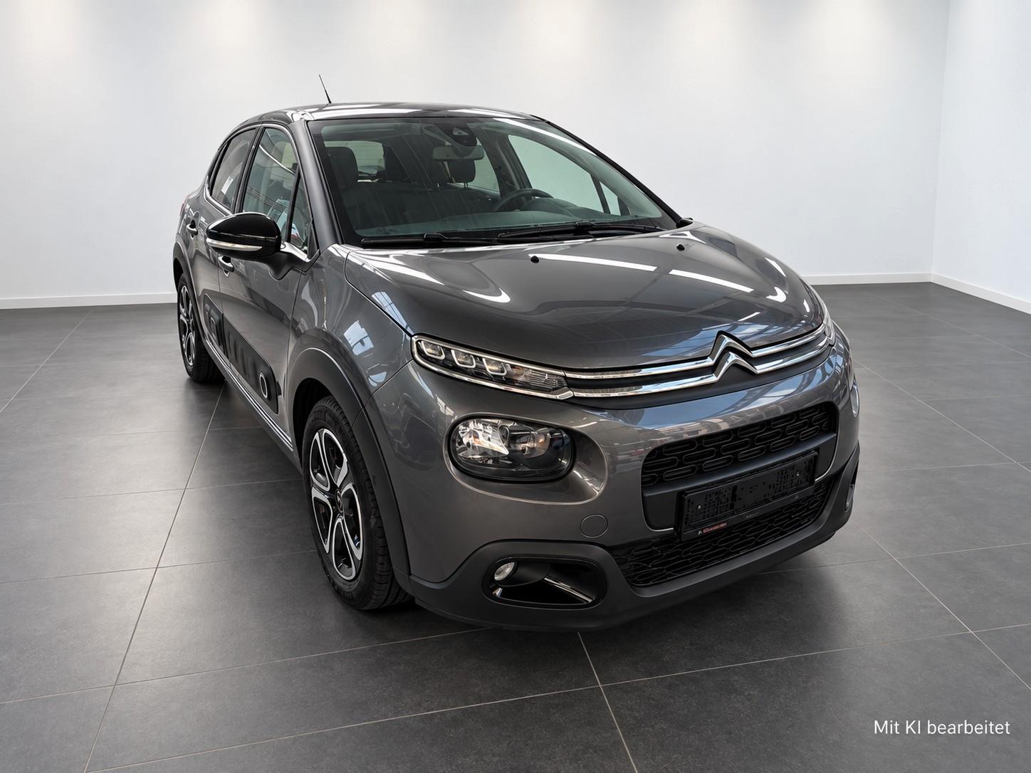 Citroën C3 Shine