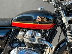 ROYAL ENFIELD Interceptor 650 + Letztes Bike dieses Models +