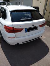 BMW 520d xDrive Touring A  G31 *sehr gepflegt* - BMW 5er Reihe: Kombi, G31