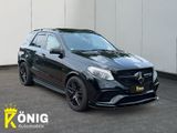Mercedes-Benz GLE 63 AMG - Mercedes-Benz GLE 63 AMG aus 2015