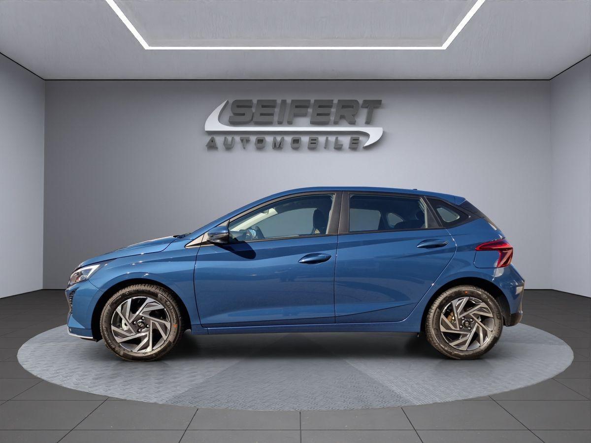 Hyundai i20 1.0 T-GDi 100 PS I TREND I NAVI I LED I RFK 
