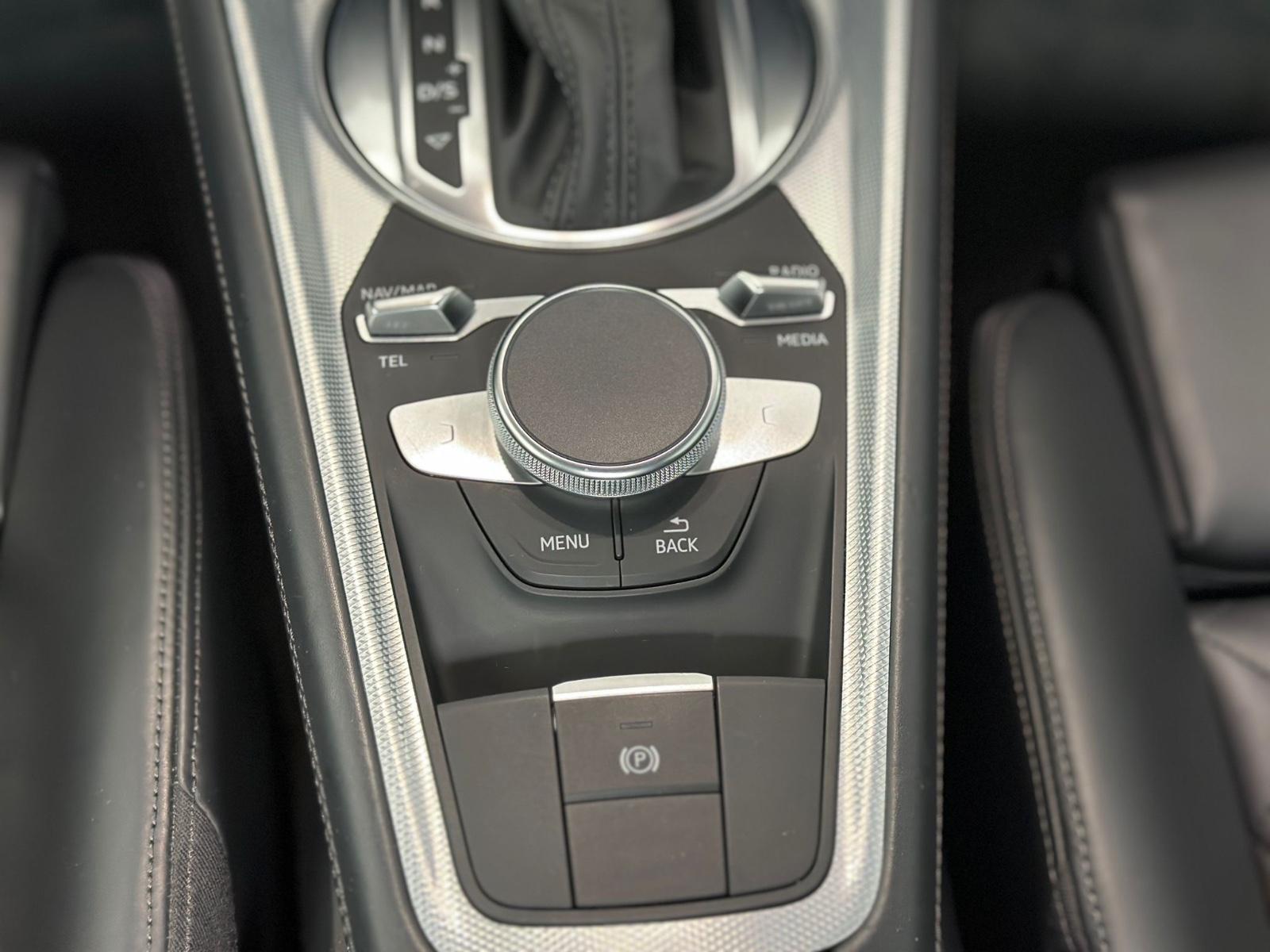 Audi TT Coupe 2.0 TFSI quattro S Line Sport Voll-Serv