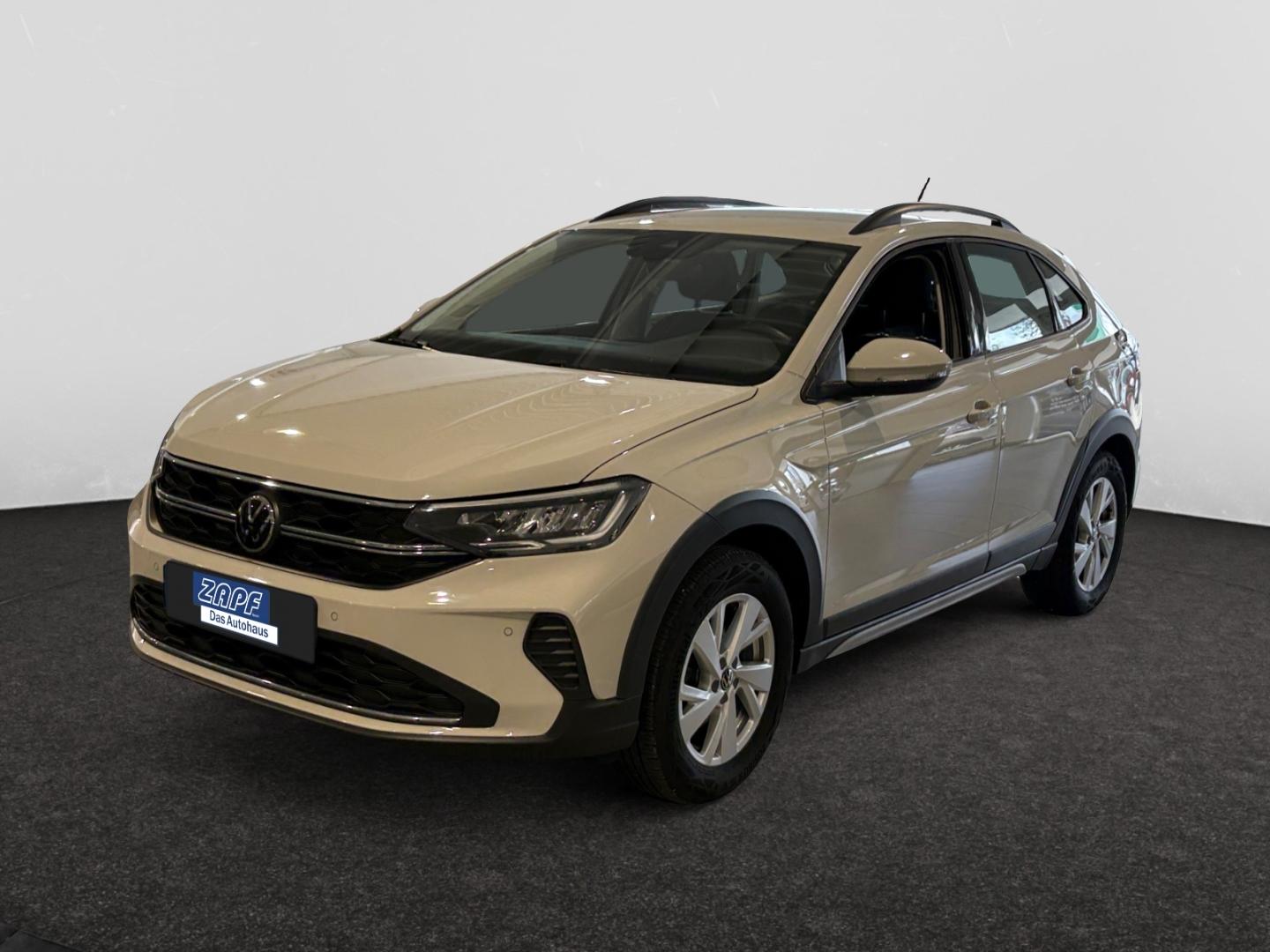 Volkswagen Taigo Life Navi Digitales Cockpit LED Apple CarP