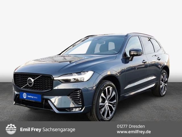 Volvo XC60 B4 D AWD Plus Dark Business Pak. Pano Stand