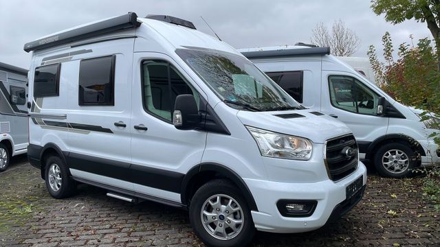 Weinsberg CaraTour 550 MQ (Ford) Sofort verfügbar 