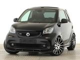 Smart For Two  Cabrio Brabus Xclusive signature ATM - Smart: For Two