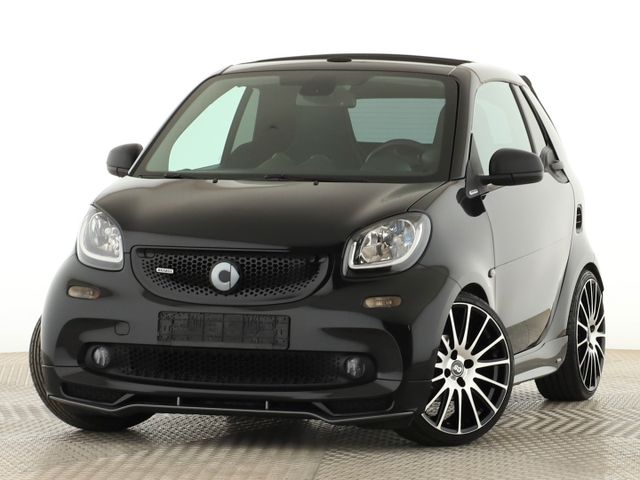 Smart For Two  Cabrio Brabus Xclusive ATM