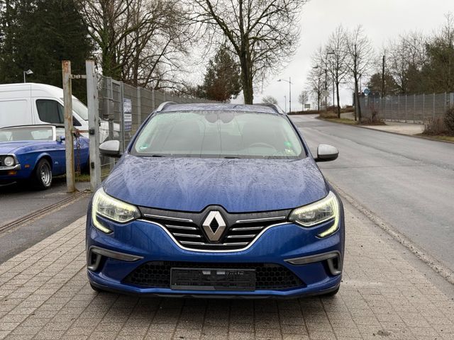 Renault Megane IV Grandtour GT-Line TIP/TOP