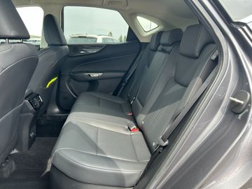 Lexus NX 350h - 10