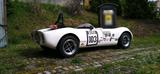 Andere Fisher Fury Spyder 1,8 Ford Zetec - Kitcar... - Andere aus 1985 mit Benzin-Antrieb: Cabrio