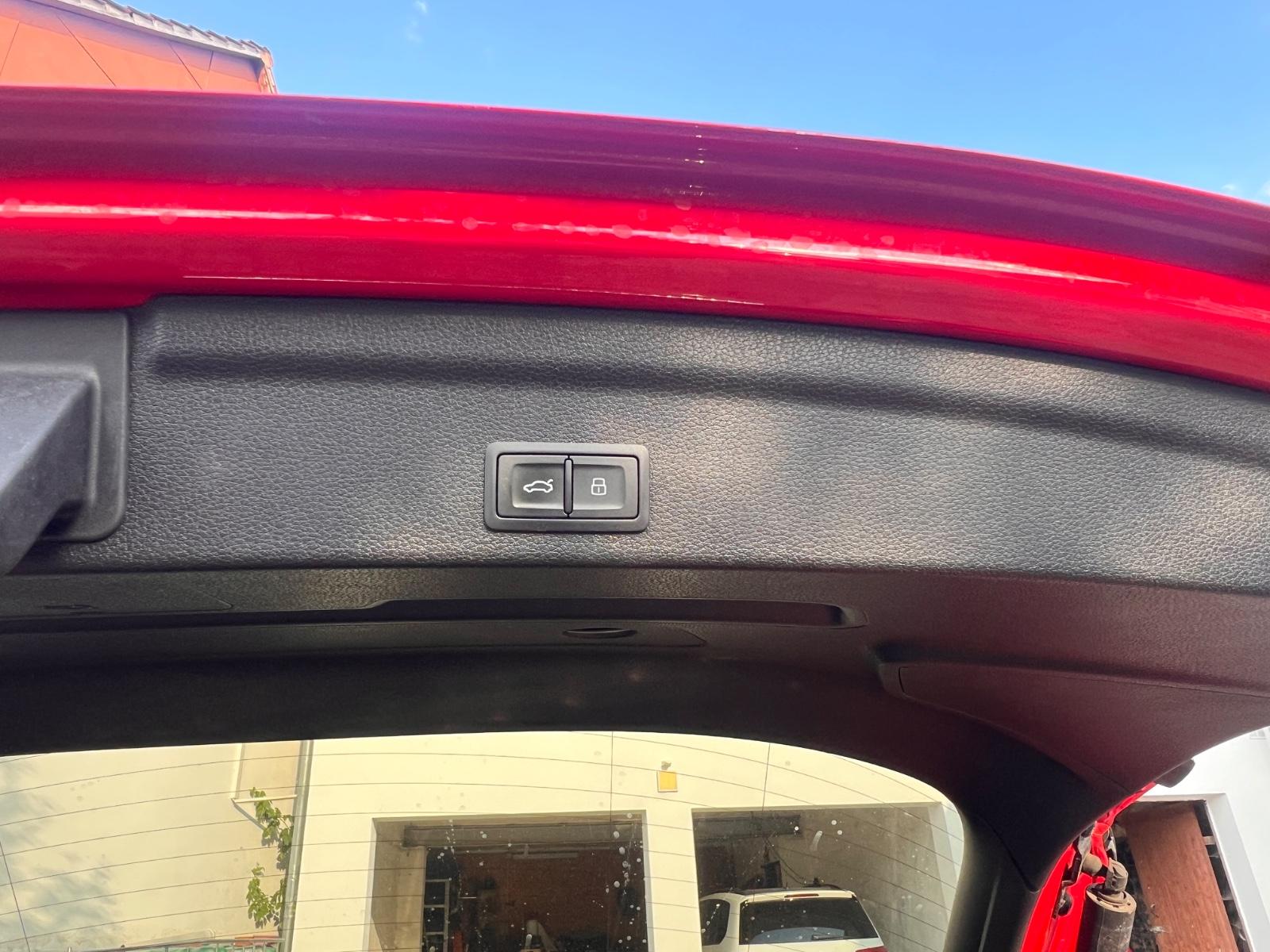 Audi Q3 Sportback 45 TFSI quattro Stronic Sline AHK, миниатюра 8