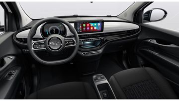 Fiat 500e Icon + Komfortpaket 42kWh 118PS SHZ-CarPlay