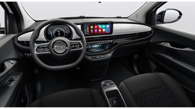 Fiat 500e Icon + Komfortpaket 42kWh 118PS SHZ-CarPlay