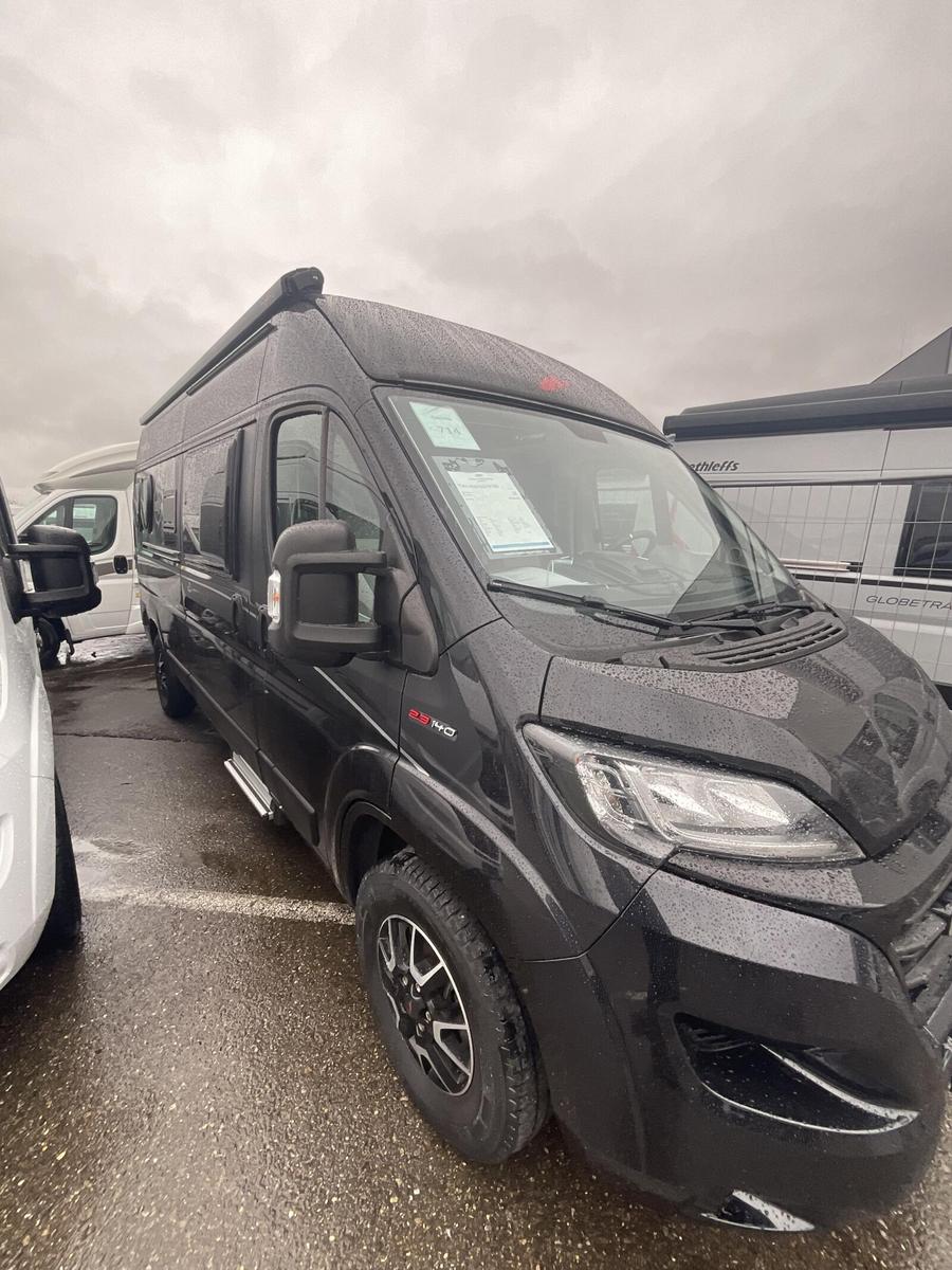 Malibu Van charming 600 
