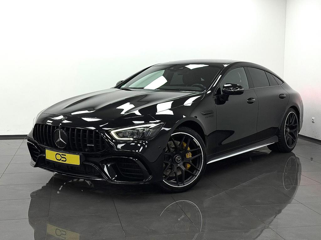 Mercedes-Benz AMG GT S