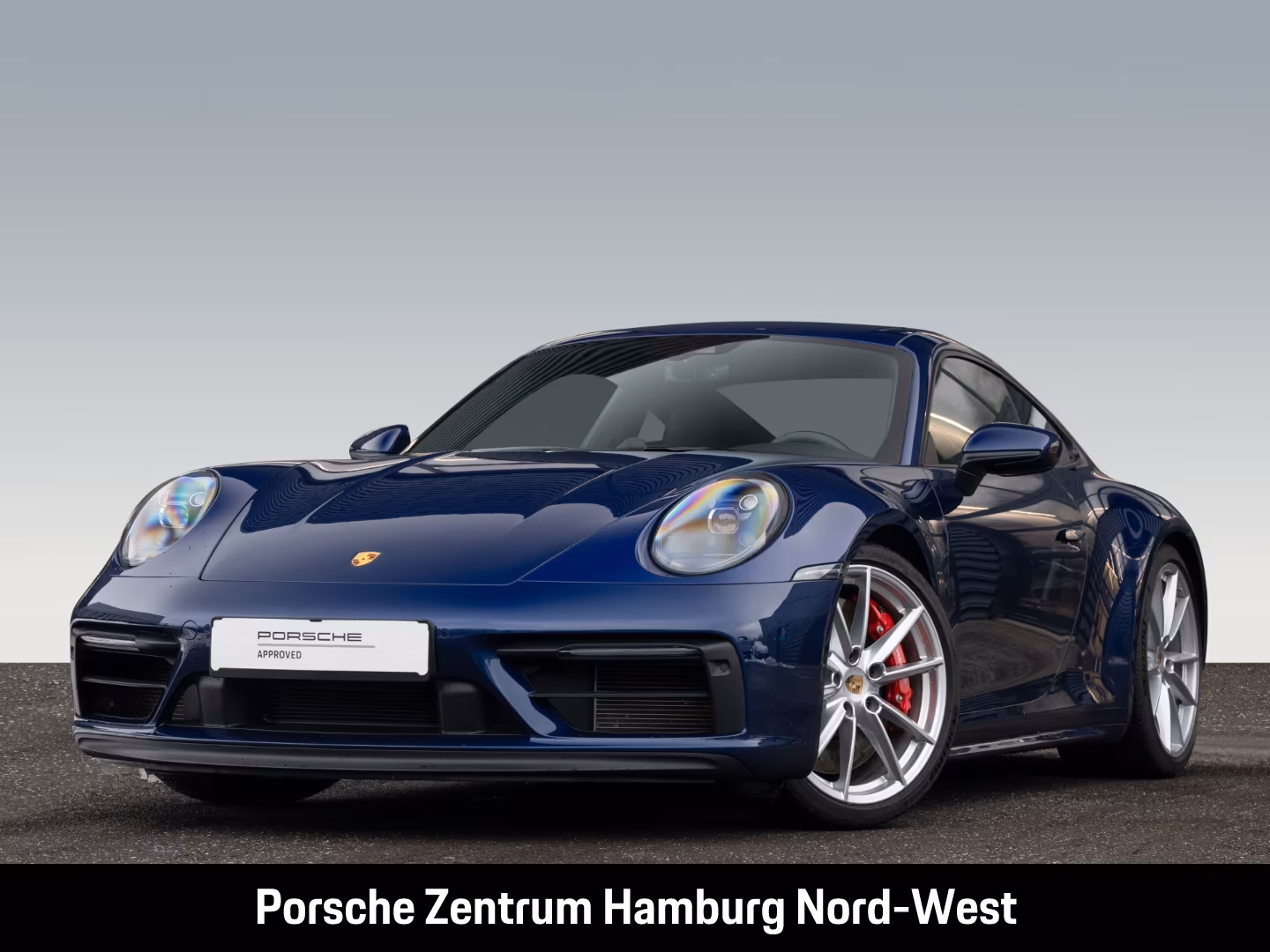 Porsche 992 (911) Carrera 4 GTS Servolenkung Plus BOSE