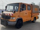 Mercedes-Benz MB Vario 614D Kipper Pritsche Plane/Spriegel mit - Mercedes-Benz Vario 614