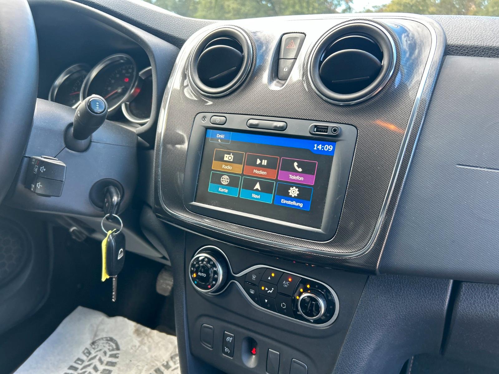 Dacia Sandero Stepway TCe 90 Prestige Klima Navi R17