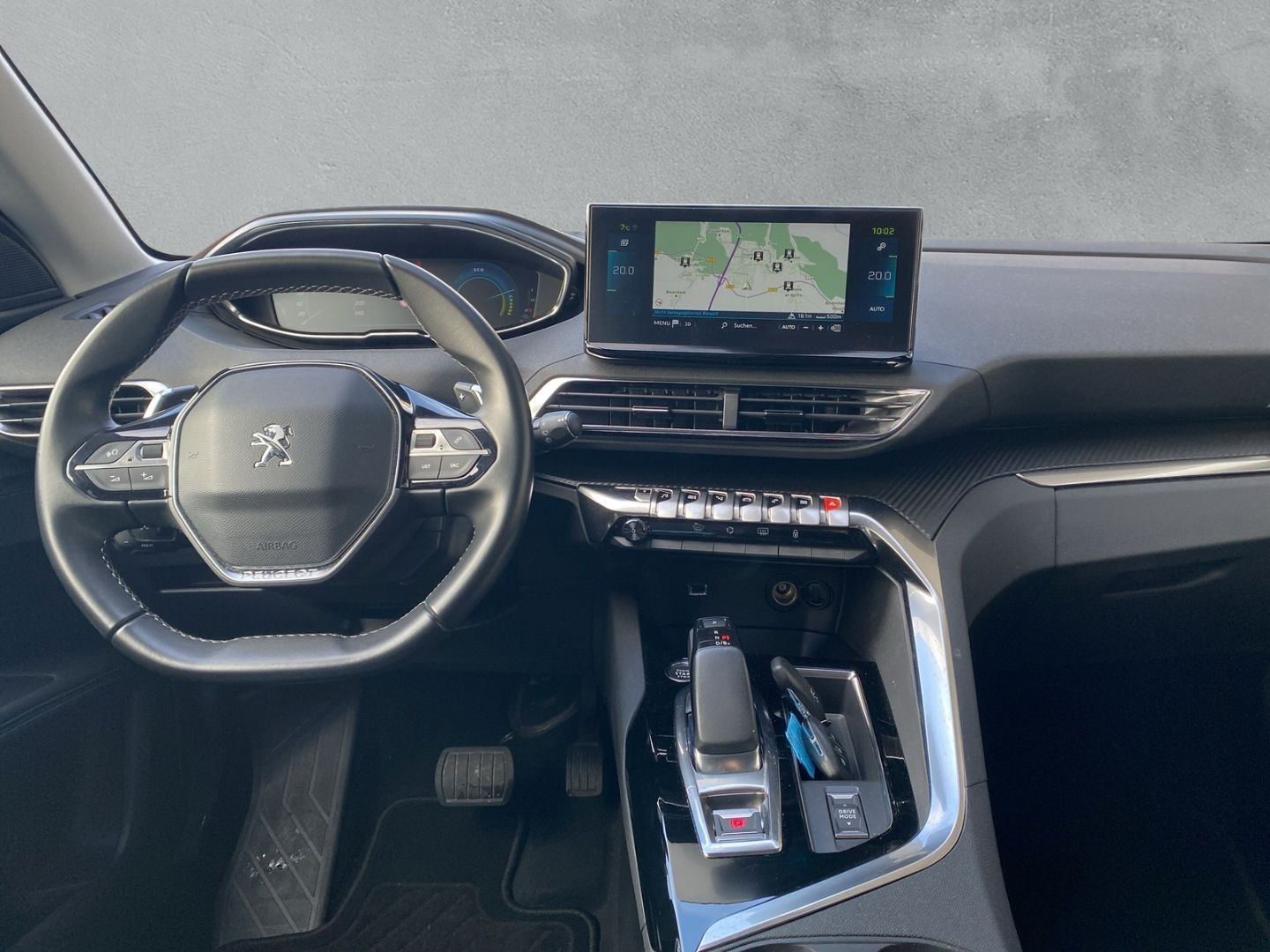 Fahrzeugabbildung Peugeot 3008 Hybrid 225 Allure 1.6 Plug-In EU6d EAT8
