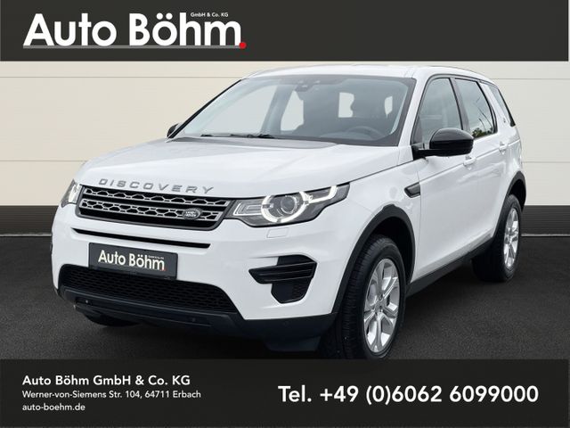 Land Rover Discovery Sport eD4 FWD+Xenon+Navi+Shz+PDC+AHK