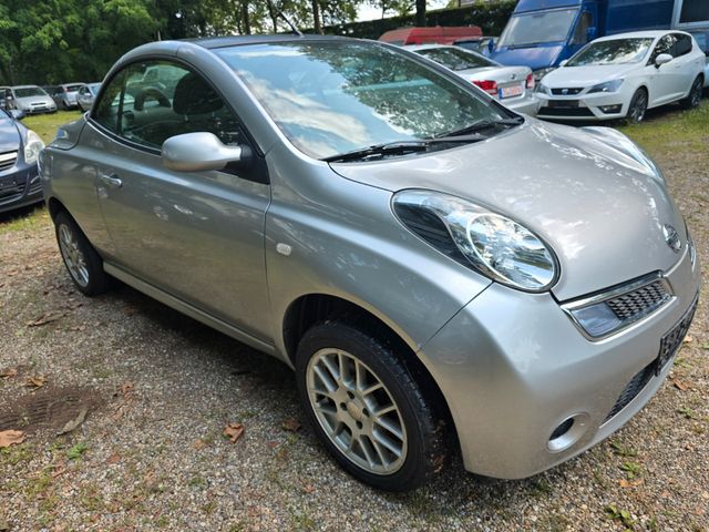 Nissan Micra C+C  Cabrio   KARMANN