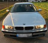 BMW 750 IA (E38) 12 Zylinder Oldtimer H- Z... - BMW 750: E38
