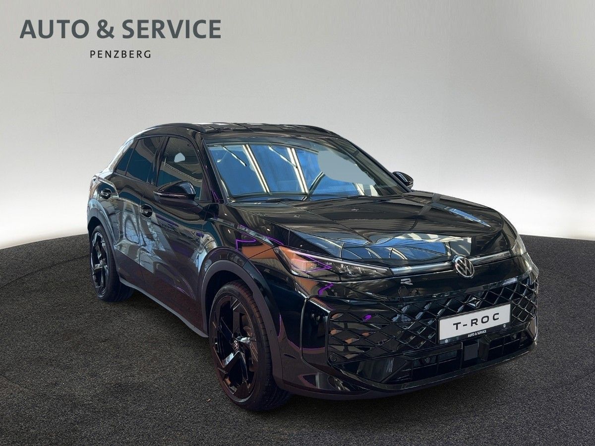 Volkswagen T-Roc - Bild 4