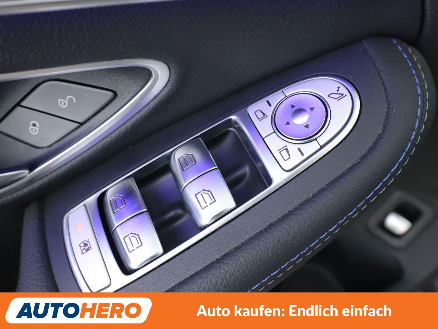 Mercedes-Benz C-Class C-Klasse C 200 Mild-Hybrid T AMG Line Aut.*ACC*, миниатюра 23
