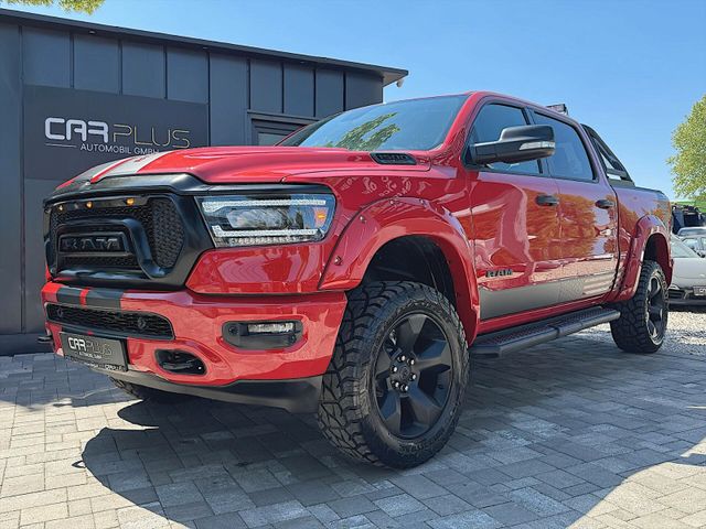 Dodge RAM 5.7 V8 HEMI 4x4 Offroad BUILT TO SERVE *LED*