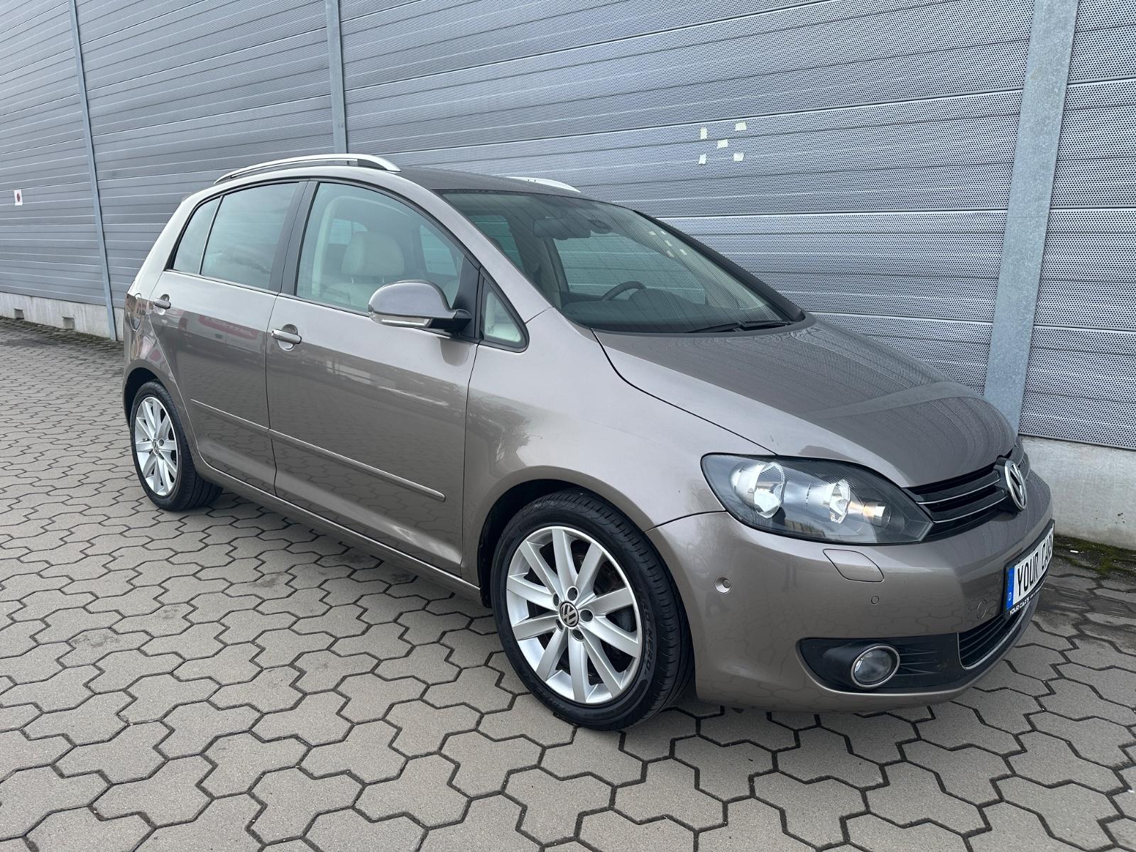 Volkswagen Golf Plus VI Highline,PdcV+H,Navi,Leder,Szthzng.