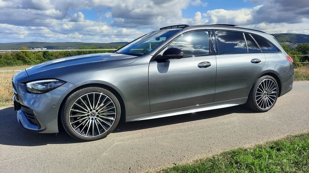 Image of Mercedes-Benz C 300