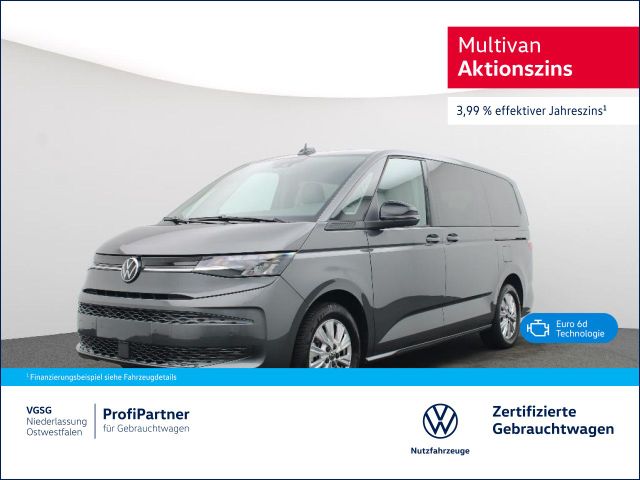 Volkswagen Multivan T7 lang e-Hybdrid AHK ACC Vis-a-Vis LED