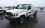 Toyota Land cruiser 79   HZJ 79 SINGLE CAB-EXPORT OUT E - Toyota Land Cruiser mit Diesel-Antrieb: Geländewagen