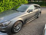 Mercedes-Benz CLS 350 Shooting Brake CLS 350 d 4MATIC Shoo... - Mercedes-Benz CLS 350 Shooting Brake aus 2016
