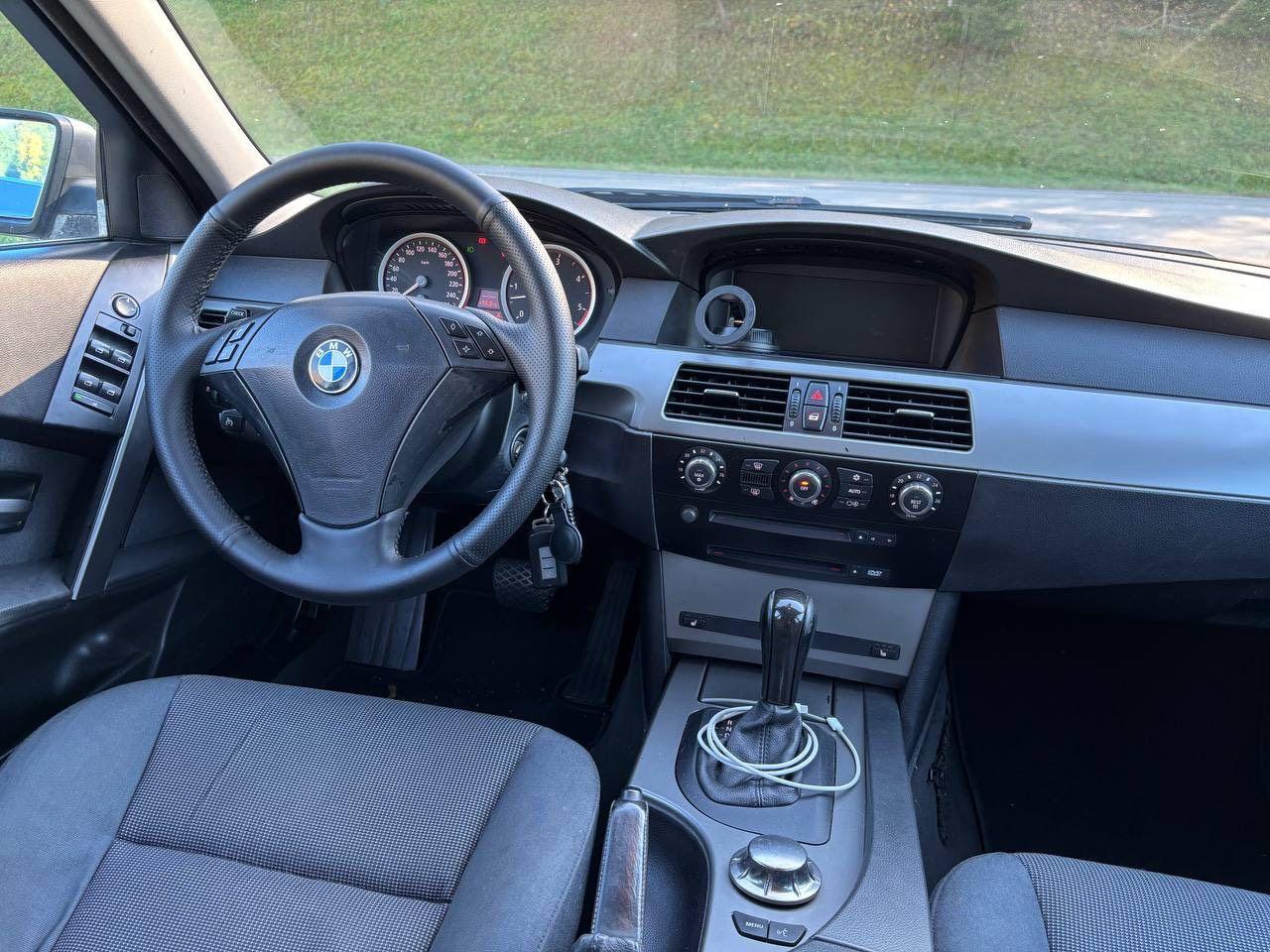 BMW 525 2005 — photo 12