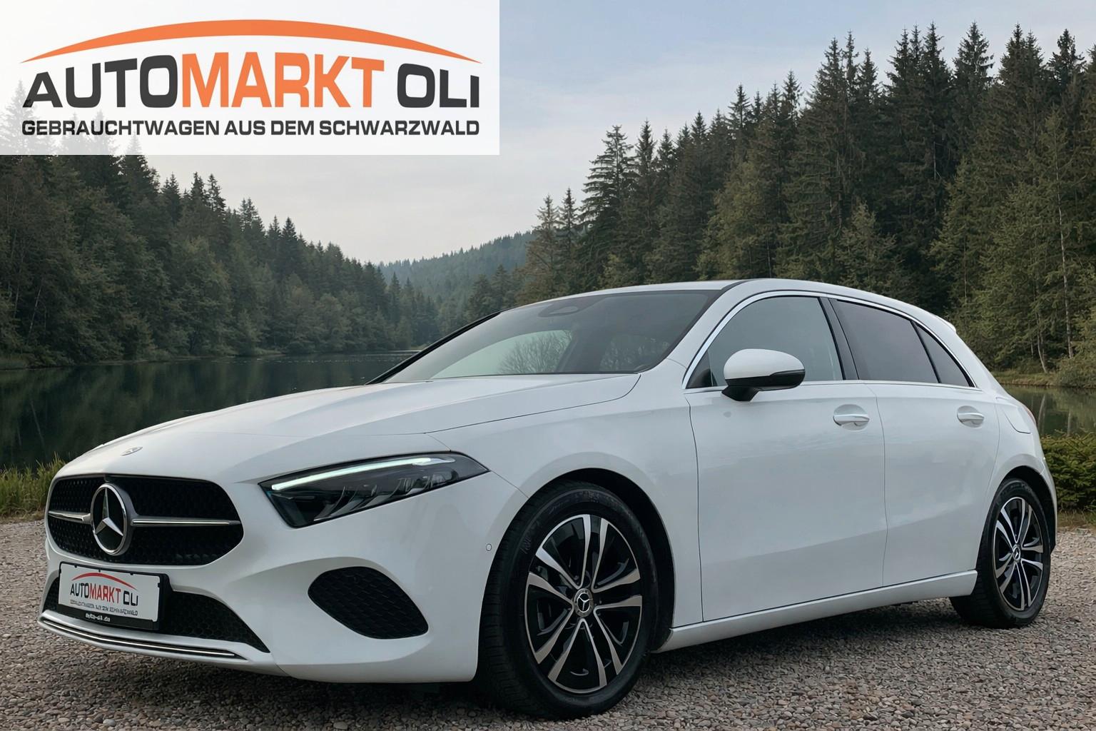 Mercedes-Benz A200 Progressive*Assist*LED*Sport*ACC*GARANTIE