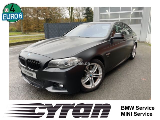 BMW 520d M Sportpaket Navi Prof. Innovationsp. PDC