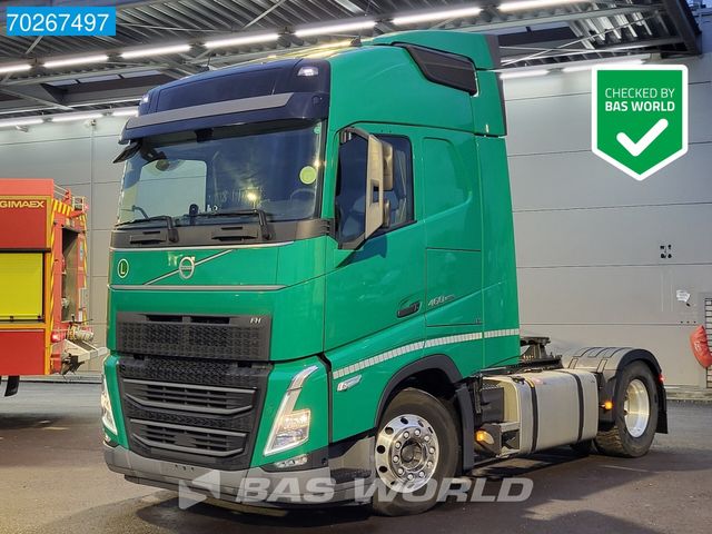 Volvo FH 460 4X2 2x Tanks VEB+ ACC Navi I-ParkCool