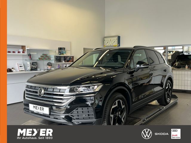Volkswagen Touareg 3.0 TDI 4MOTION *AHK, Luft, Leder, ACC,
