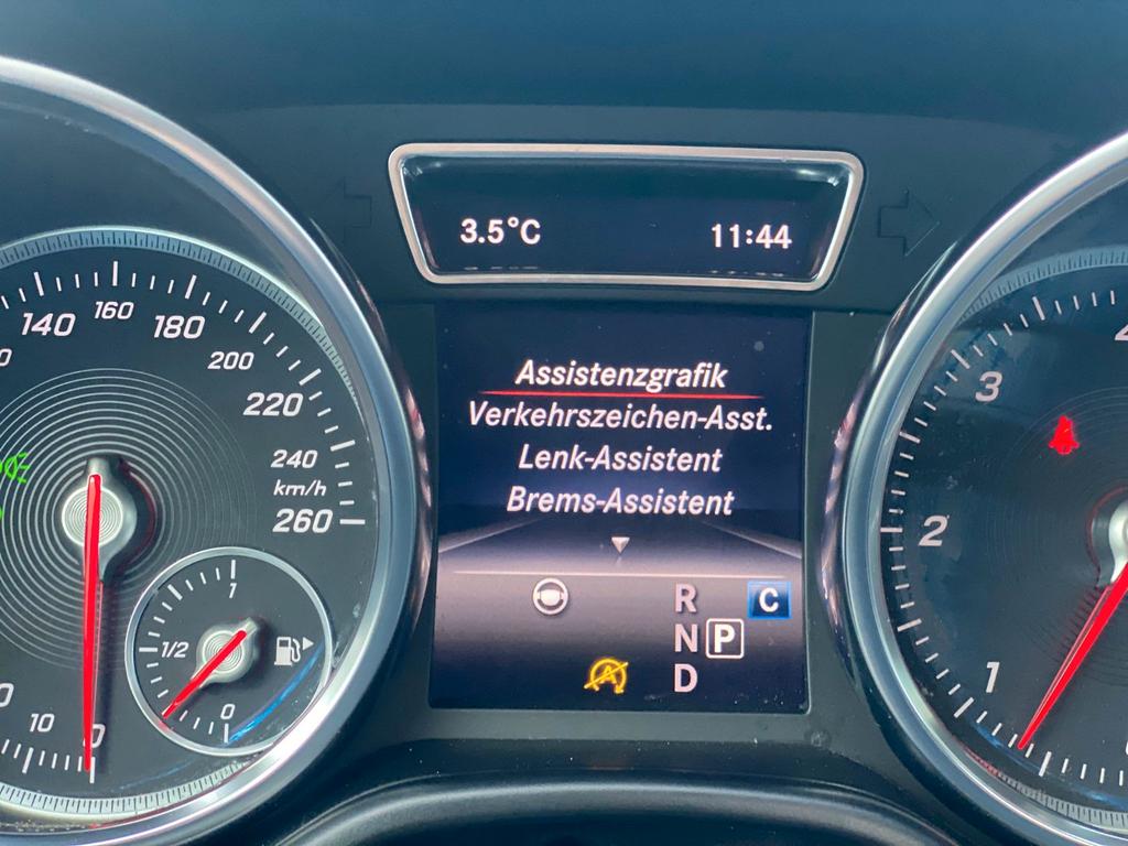 Mercedes-Benz GLS 350