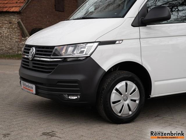 Volkswagen T6 Transporter 6.1 TDI DSG Kamera Flügeltüren