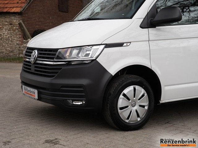 T6 Transporter 6.1 TDI DSG Kamera Flügeltüren