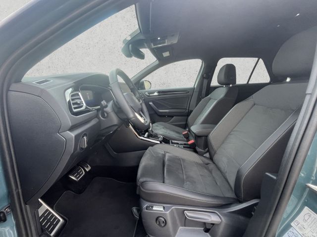 T-Roc R-Line 1.5 TSI DSG,ACC,LED,Navi,Kamera,AHK