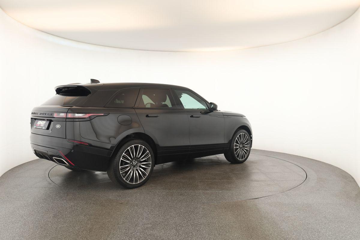 Land Rover Range Rover Velar P400 AWD R-Dynamic SE BLACK 22