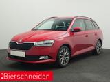 Skoda Fabia Combi 1.0 TSI Ambition 5-J-GAR NAVI SH ALU - Skoda Fabia: 5j
