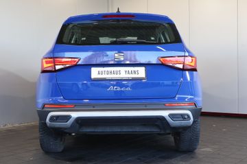 Seat Ateca 1.5 TSI Style AID+FRONT+CARPLAY+PANO