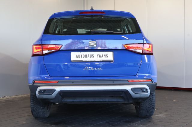 Seat Ateca 1.5 TSI Style AID+FRONT+CARPLAY+PANO