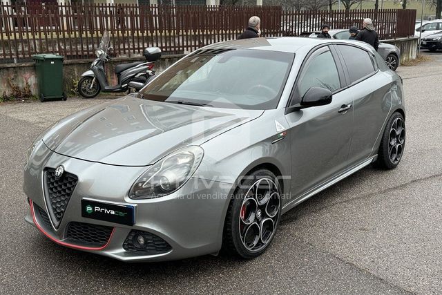 Alfa Romeo ALFA ROMEO Giulietta 1750 TBi Quadrifoglio Verde