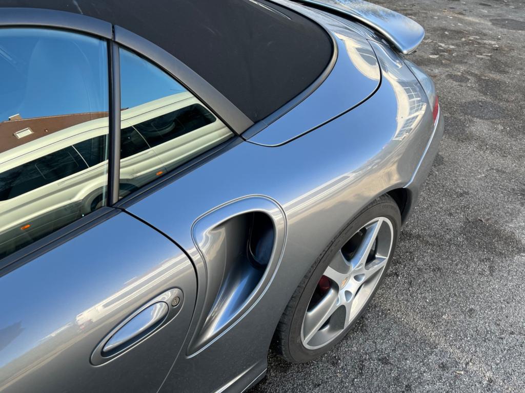 Porsche 996