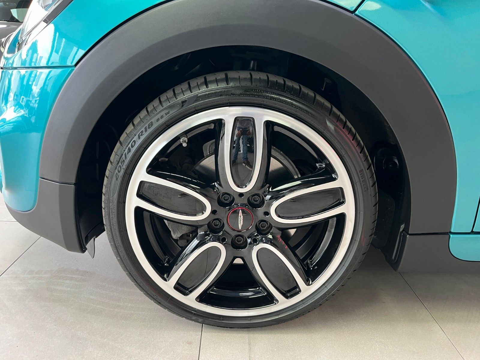 Fahrzeugabbildung MINI Cooper S Cabrio*JCW-Kit*JCW-Sitze*LED*Virtual*